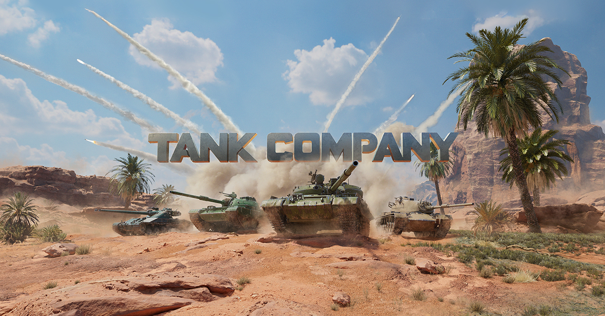 Tank Company Official Website