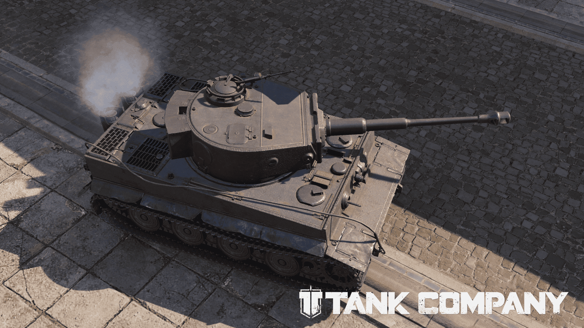 Tank Company Official Website